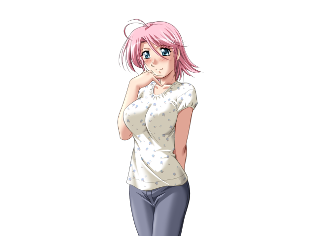 エッチなバニーさんは好きですか？ 2（打ち切り）