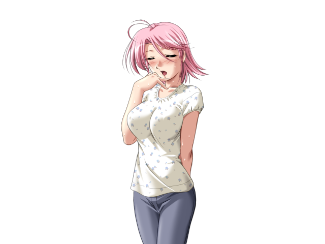 エッチなバニーさんは好きですか？ 2（打ち切り）