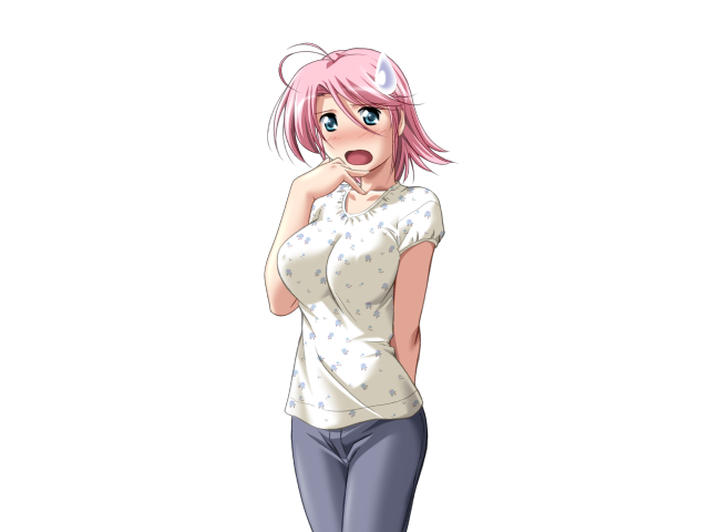 エッチなバニーさんは好きですか？ 2（打ち切り）