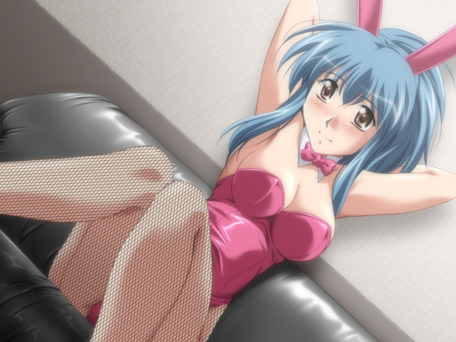 エッチなバニーさんは好きですか？ 2（打ち切り）