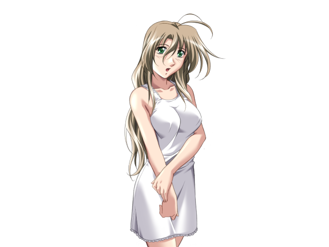 エッチなバニーさんは好きですか？ 2（打ち切り）