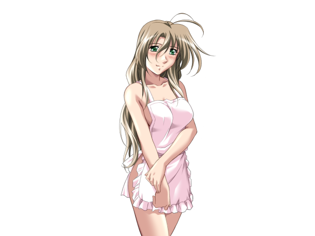 エッチなバニーさんは好きですか？ 2（打ち切り）