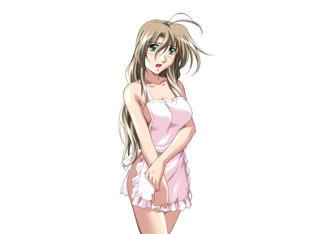 エッチなバニーさんは好きですか？ 2（打ち切り）