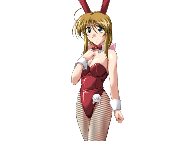 エッチなバニーさんは好きですか？ 2（打ち切り）