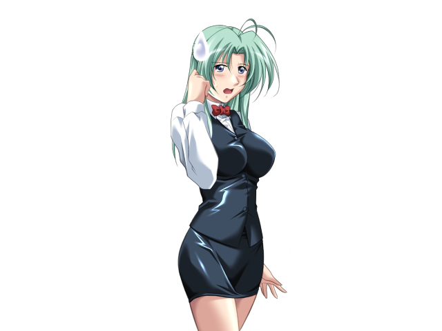 エッチなバニーさんは好きですか？ 2（打ち切り）