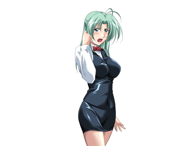 エッチなバニーさんは好きですか？ 2（打ち切り）