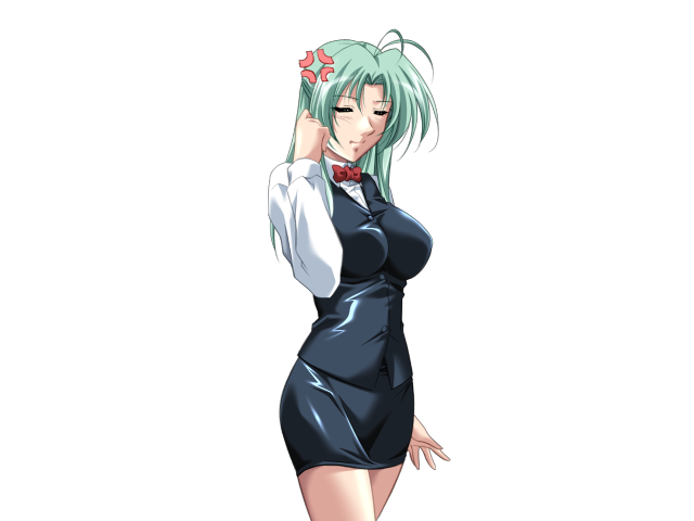 エッチなバニーさんは好きですか？ 2（打ち切り）