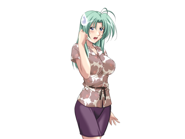 エッチなバニーさんは好きですか？ 2（打ち切り）