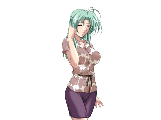 エッチなバニーさんは好きですか？ 2（打ち切り）