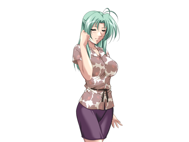 エッチなバニーさんは好きですか？ 2（打ち切り）