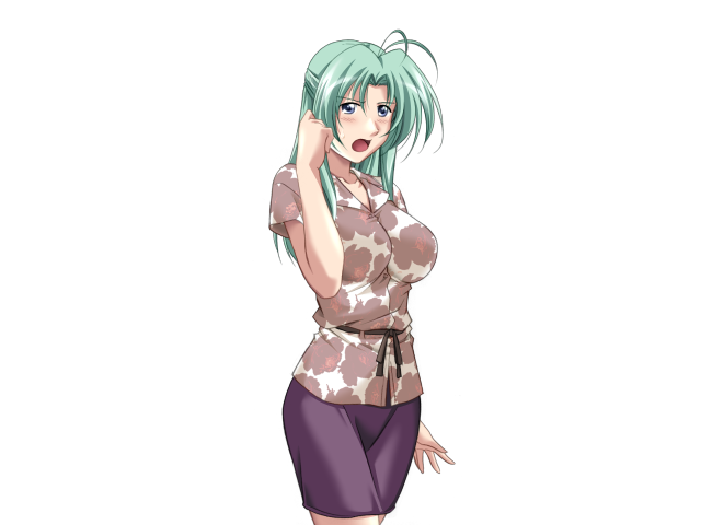 エッチなバニーさんは好きですか？ 2（打ち切り）