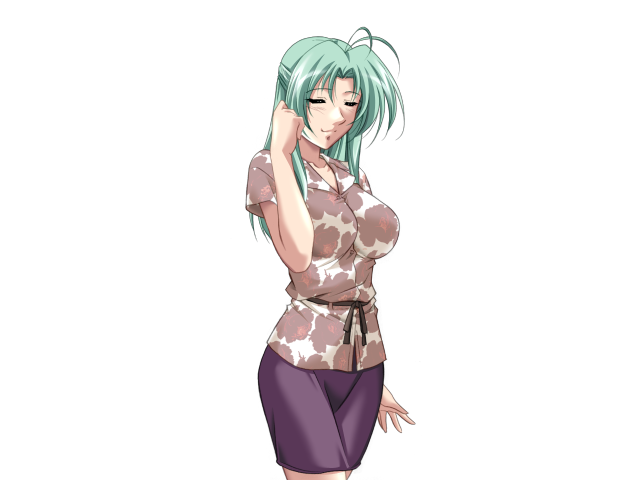 エッチなバニーさんは好きですか？ 2（打ち切り）
