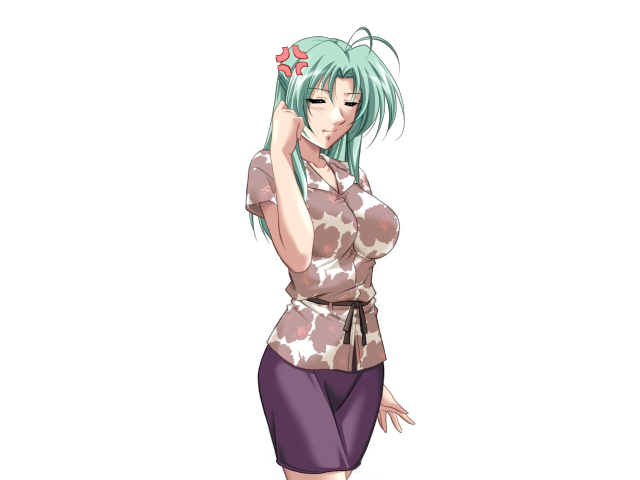 エッチなバニーさんは好きですか？ 2（打ち切り）