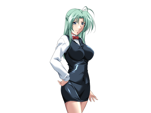 エッチなバニーさんは好きですか？ 2（打ち切り）