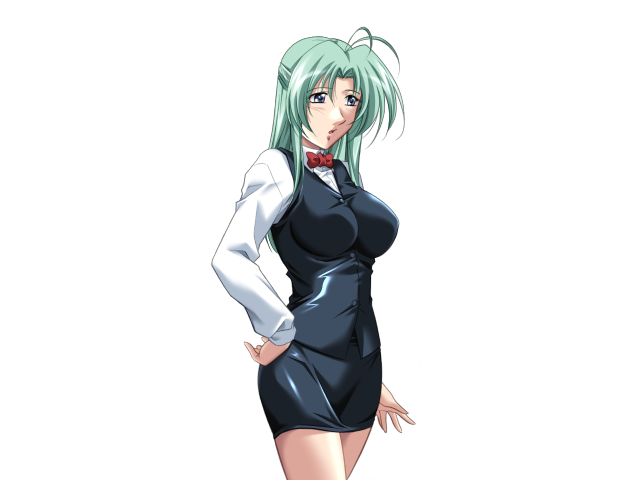 エッチなバニーさんは好きですか？ 2（打ち切り）