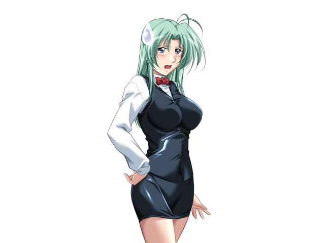 エッチなバニーさんは好きですか？ 2（打ち切り）