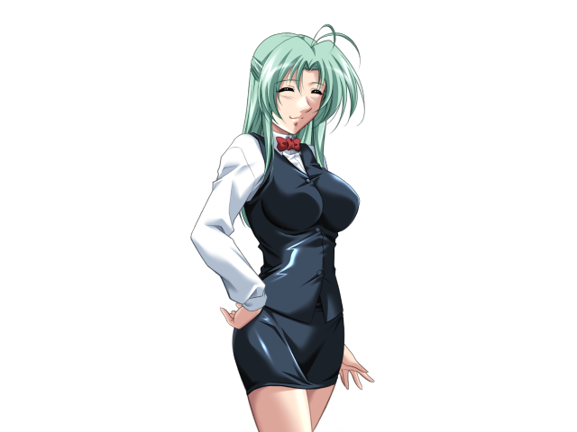 エッチなバニーさんは好きですか？ 2（打ち切り）