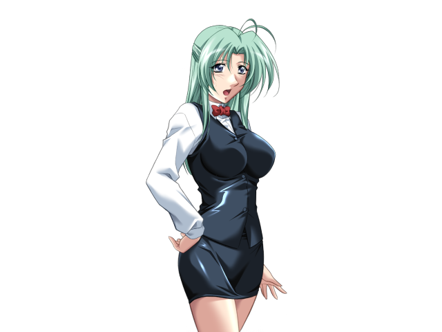 エッチなバニーさんは好きですか？ 2（打ち切り）