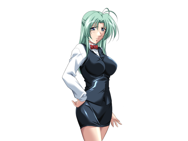 エッチなバニーさんは好きですか？ 2（打ち切り）