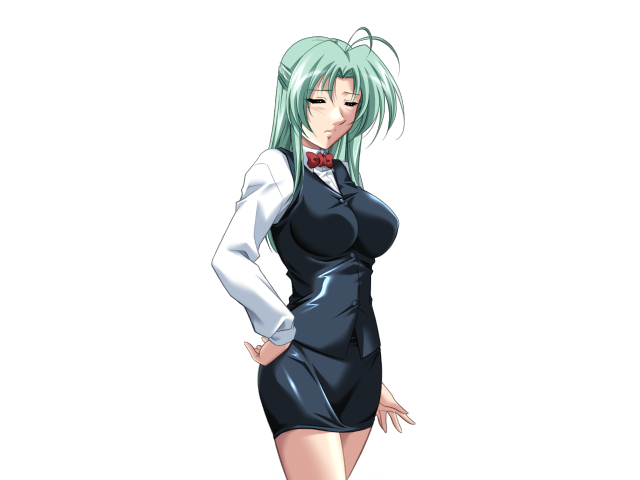エッチなバニーさんは好きですか？ 2（打ち切り）