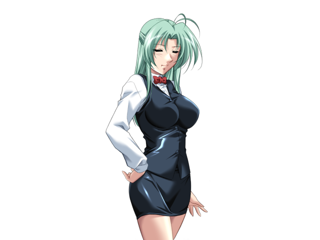 エッチなバニーさんは好きですか？ 2（打ち切り）