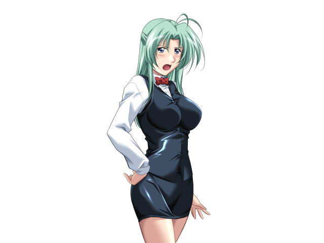 エッチなバニーさんは好きですか？ 2（打ち切り）