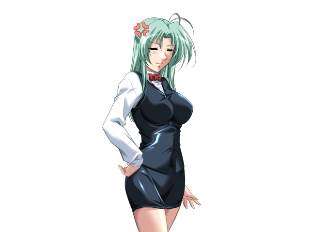 エッチなバニーさんは好きですか？ 2（打ち切り）