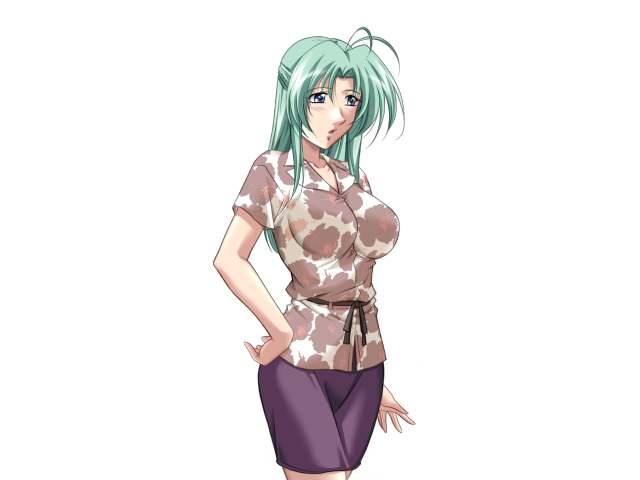 エッチなバニーさんは好きですか？ 2（打ち切り）