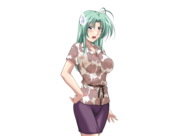 エッチなバニーさんは好きですか？ 2（打ち切り）
