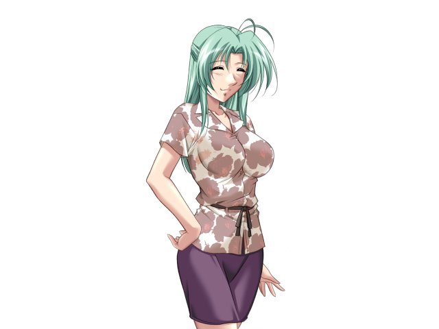 エッチなバニーさんは好きですか？ 2（打ち切り）