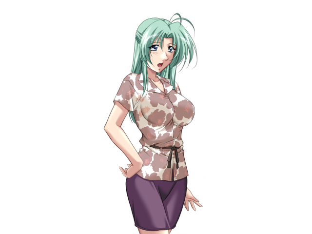 エッチなバニーさんは好きですか？ 2（打ち切り）