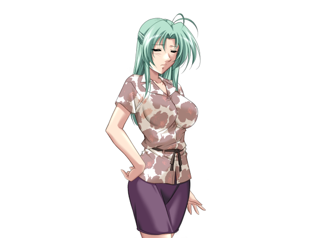 エッチなバニーさんは好きですか？ 2（打ち切り）