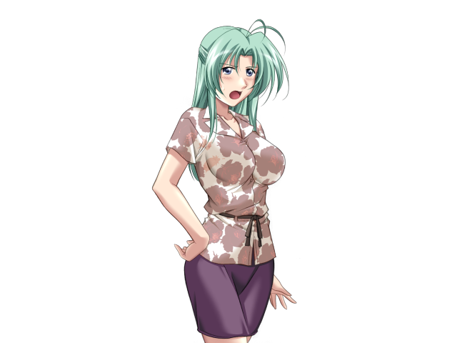 エッチなバニーさんは好きですか？ 2（打ち切り）