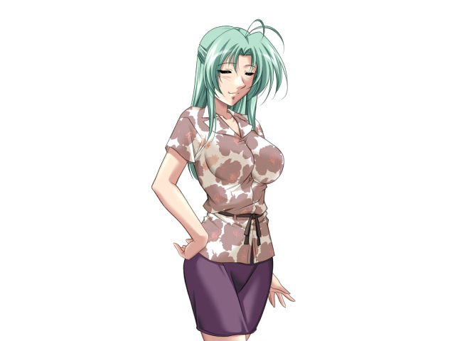 エッチなバニーさんは好きですか？ 2（打ち切り）