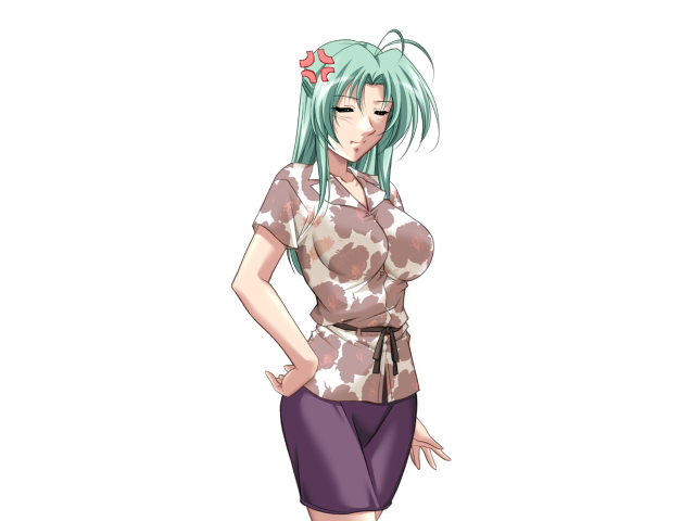 エッチなバニーさんは好きですか？ 2（打ち切り）