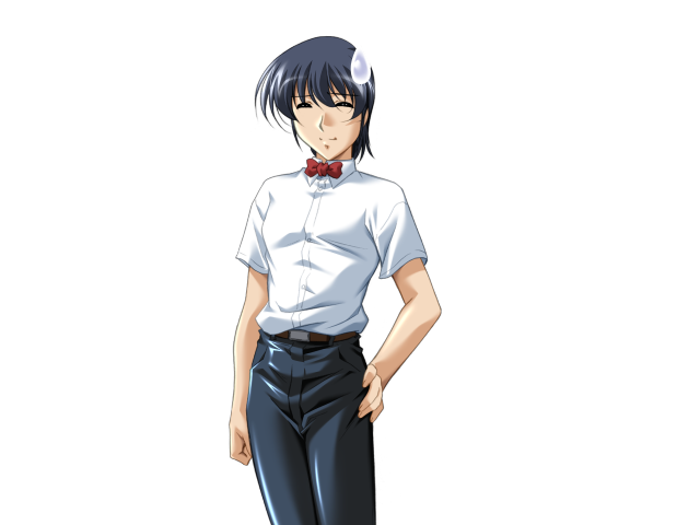 エッチなバニーさんは好きですか？ 2（打ち切り）