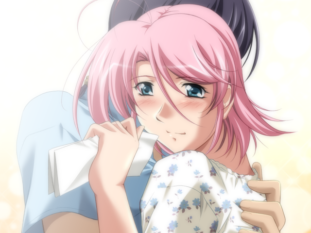 エッチなバニーさんは好きですか？ 2（打ち切り）