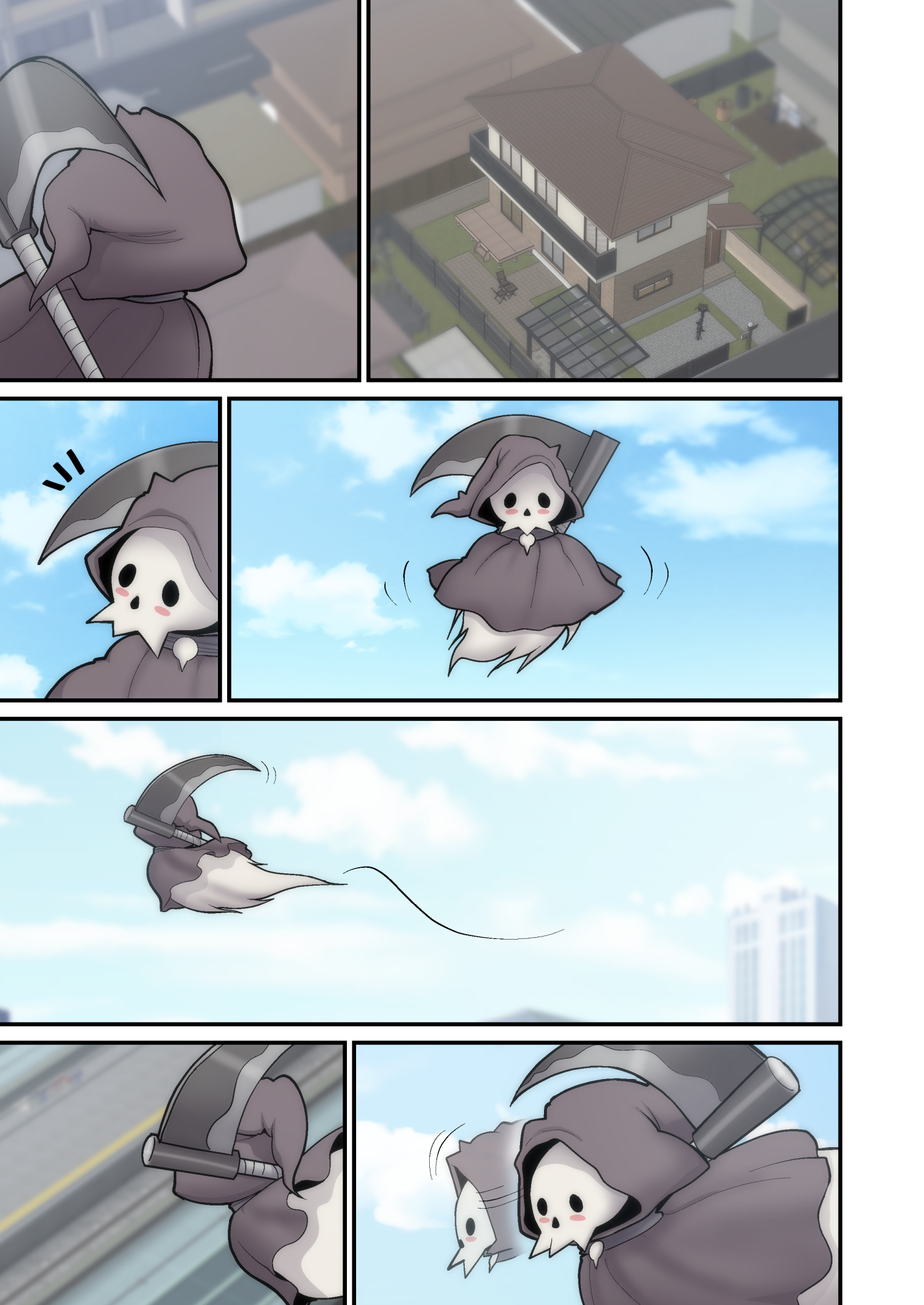 ツマオモイ、寝取られかんけつへん| Roba los Sentimientos demiEsposa-CapítuloFinal