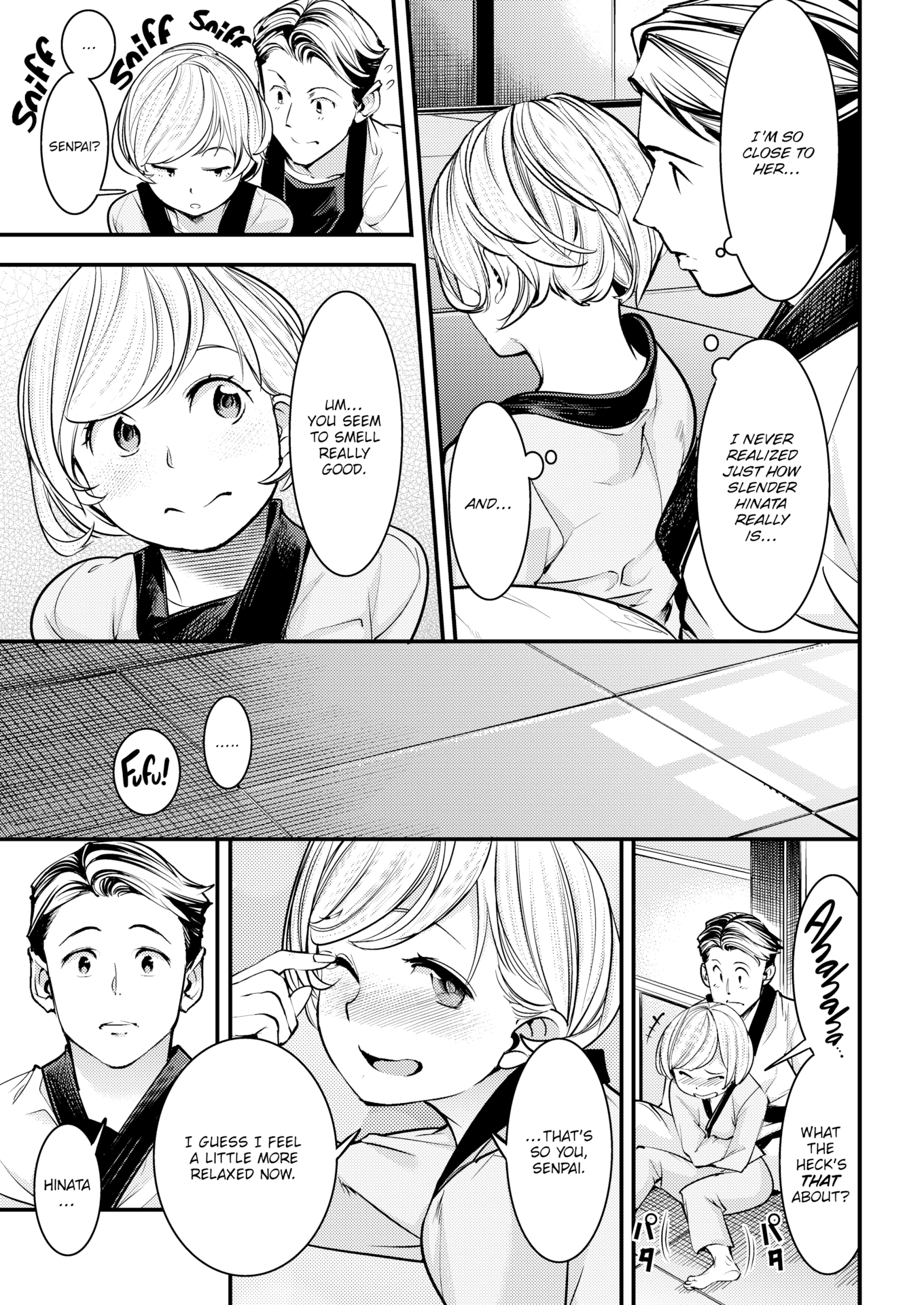 角質のウサギ