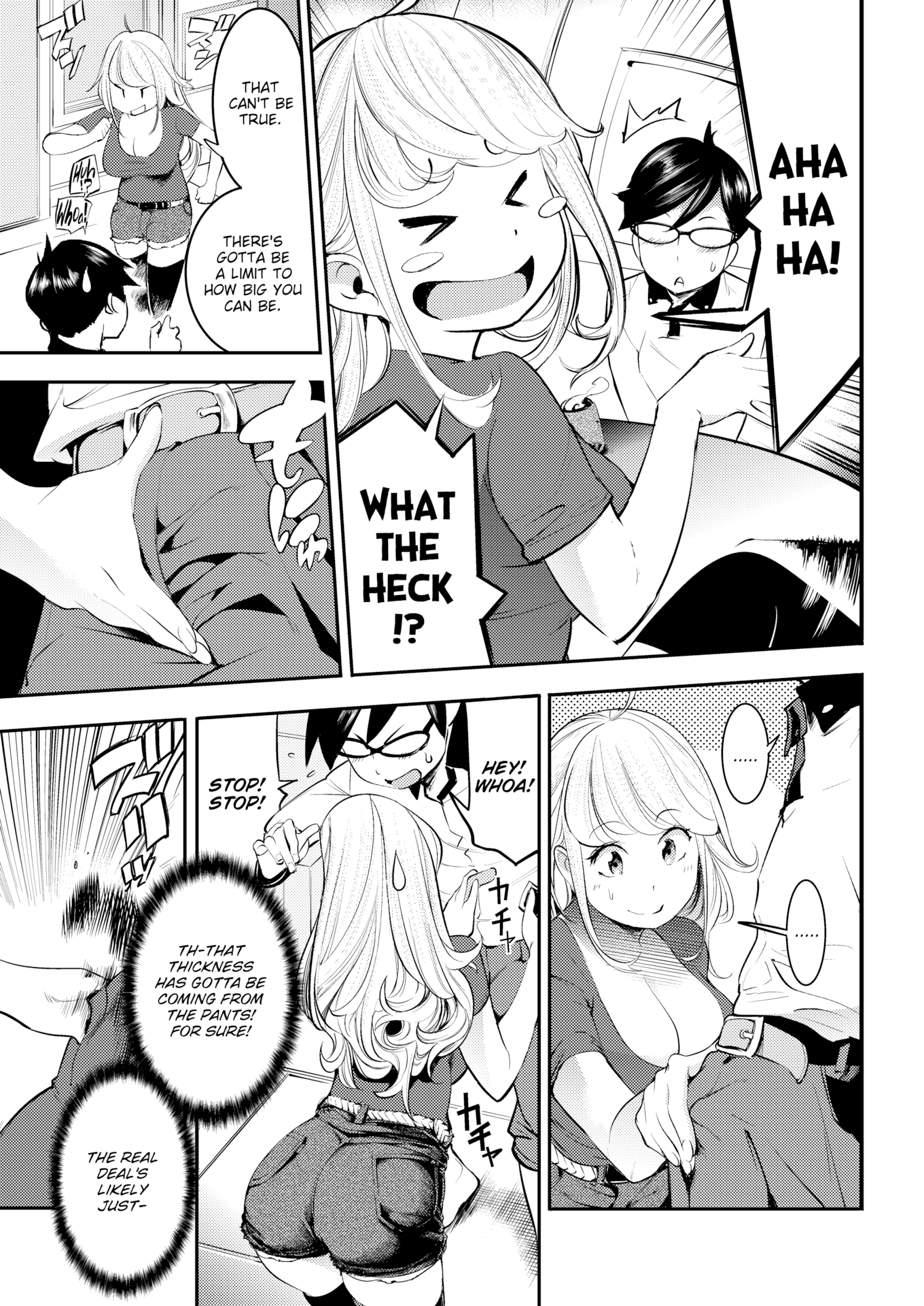 角質のウサギ