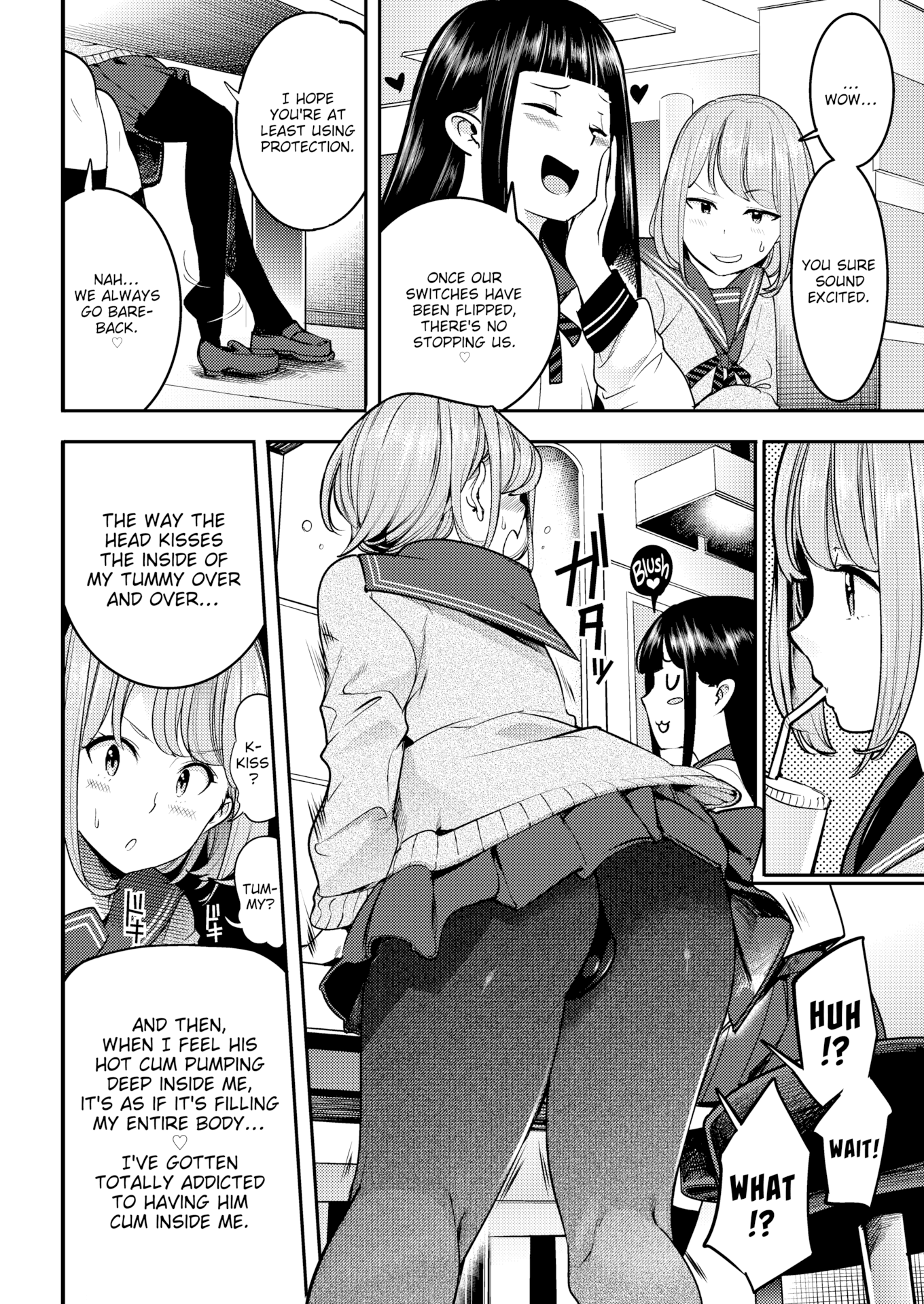 角質のウサギ