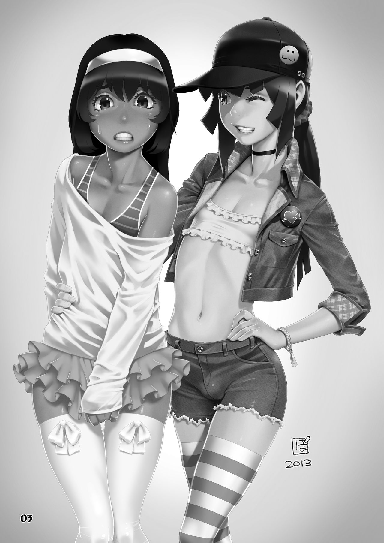 [Studio Zealot (よろず)] ナツヤスミ.ハルノヒ [DL版]