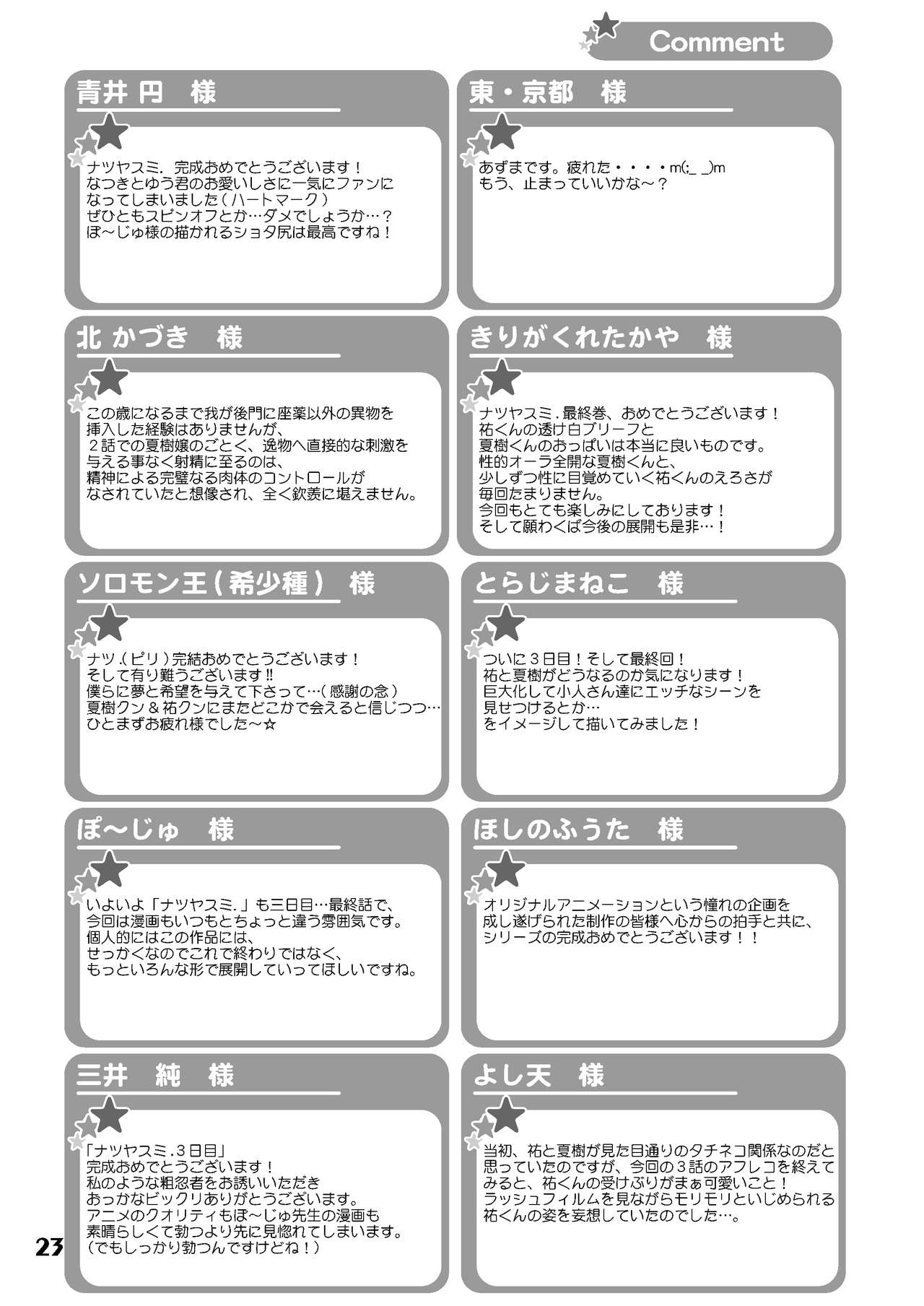 [Studio Zealot (よろず)] ナツヤスミ.ハルノヒ [DL版]