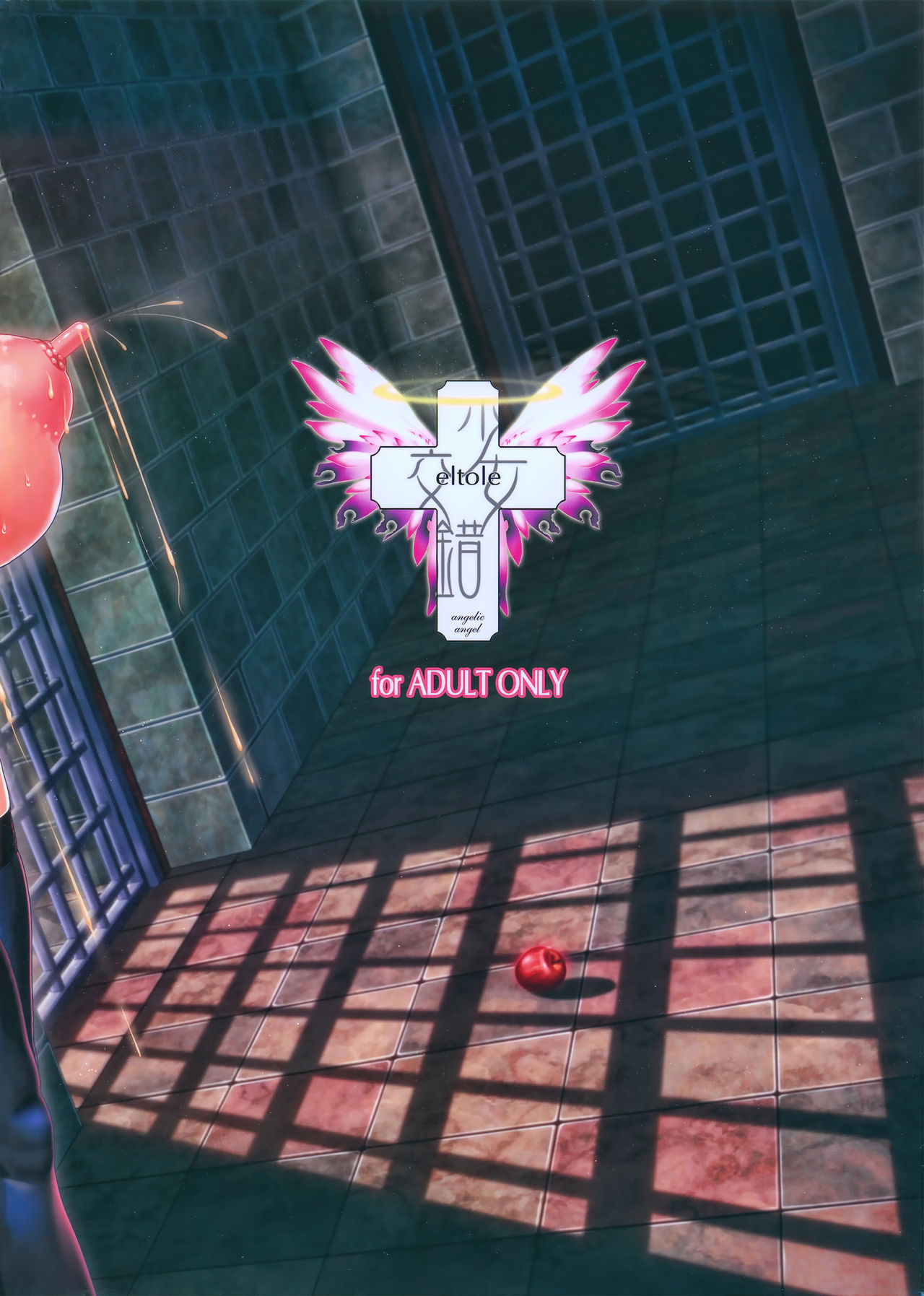 (C88) [少女交錯 (eltole)] エルという少女の物語X4 [中国翻訳]