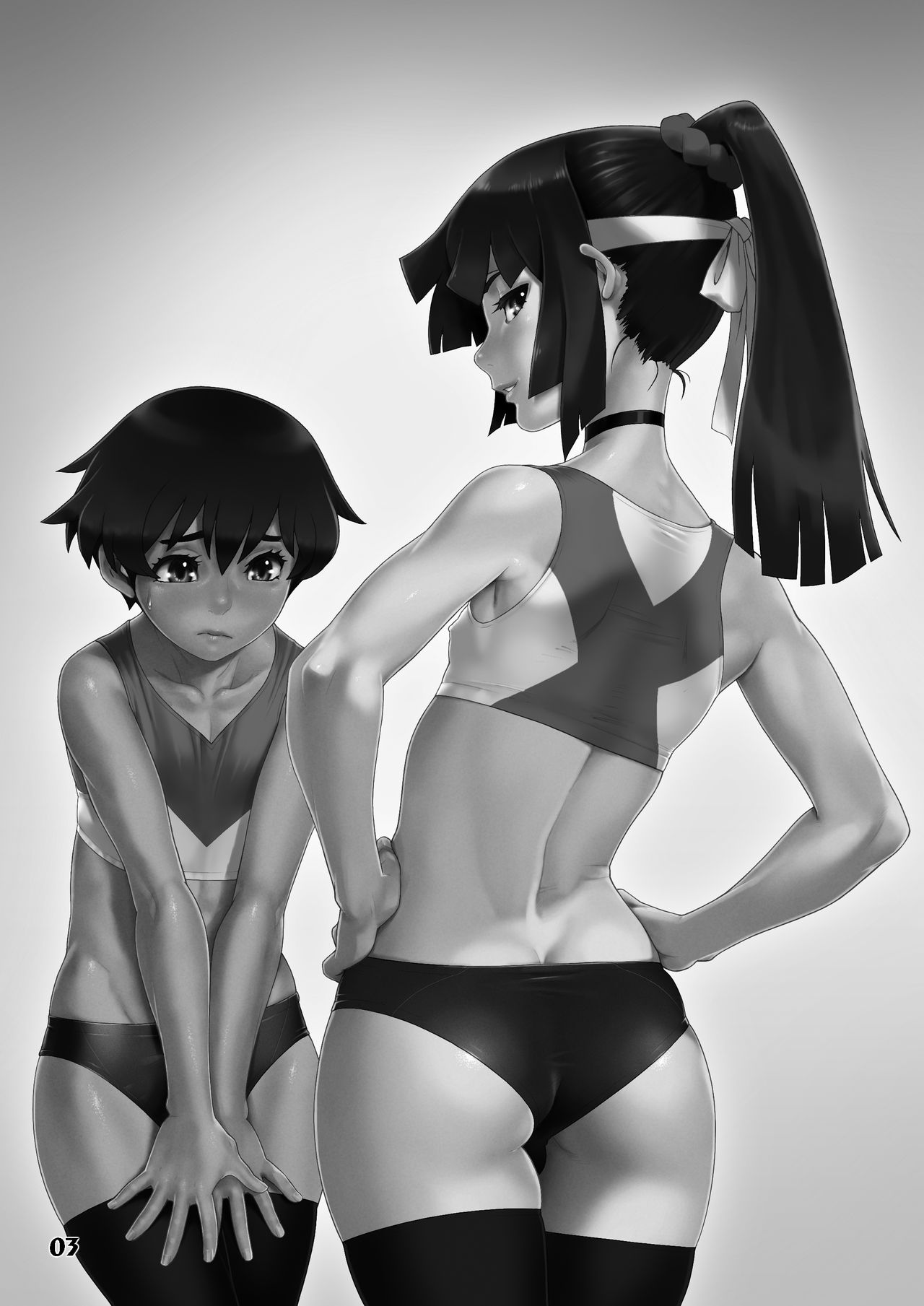 [Studio Zealot (よろず)] ナツヤスミ. アキノヒ [DL版]