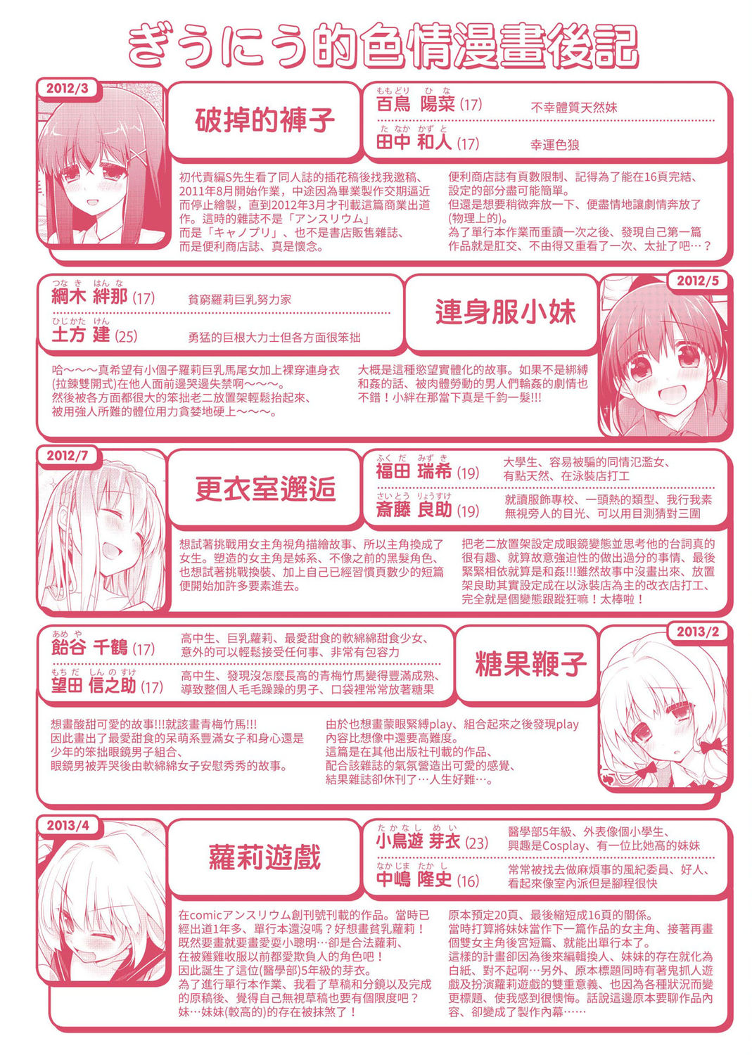 [ぎうにう] ぴゅあ×シコ×みるく [中国翻訳] [DL版]