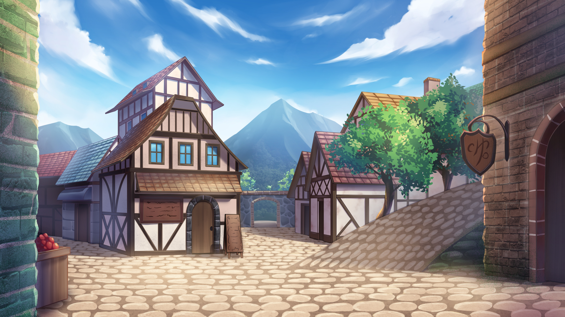 〜おどりこ商館〜道亭の鉱がおどりこのおねえさんにがち恋して島田花梨