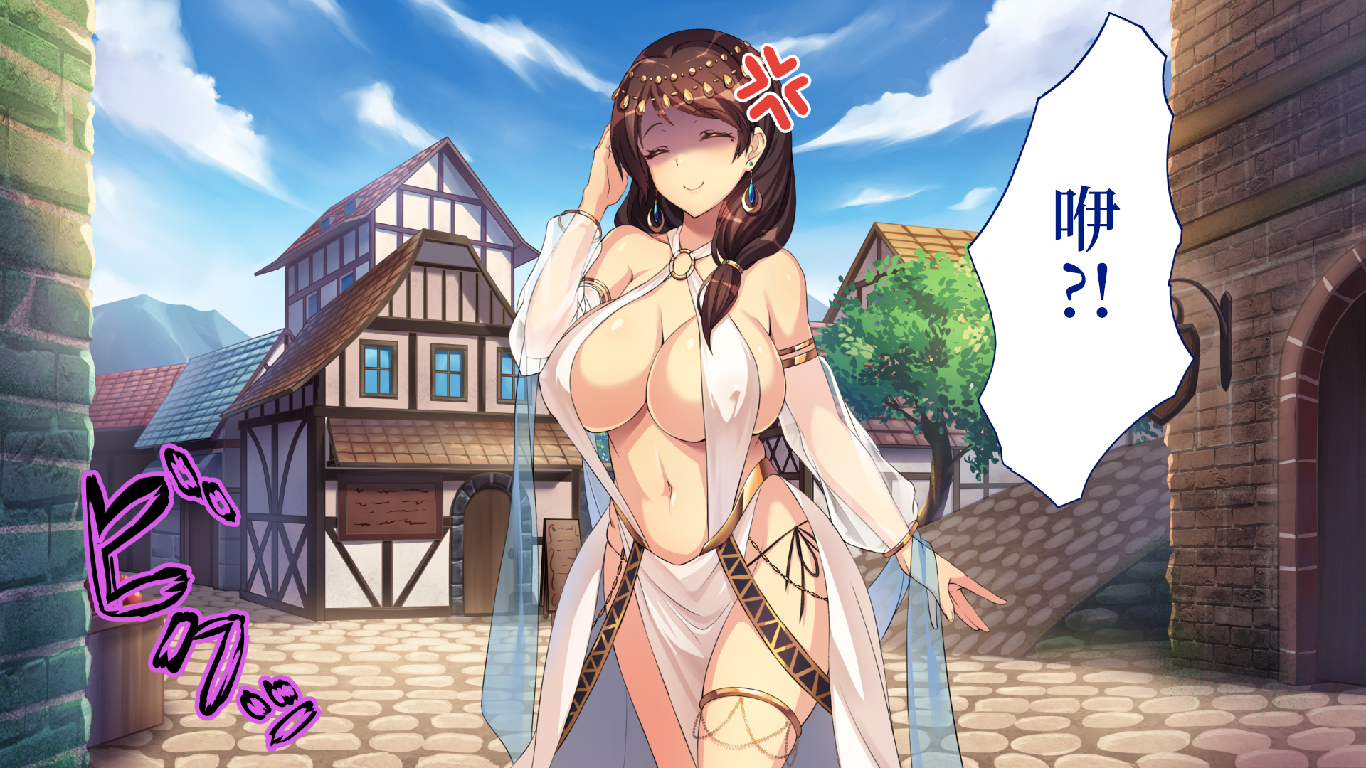 〜おどりこ商館〜道亭の鉱がおどりこのおねえさんにがち恋して島田花梨