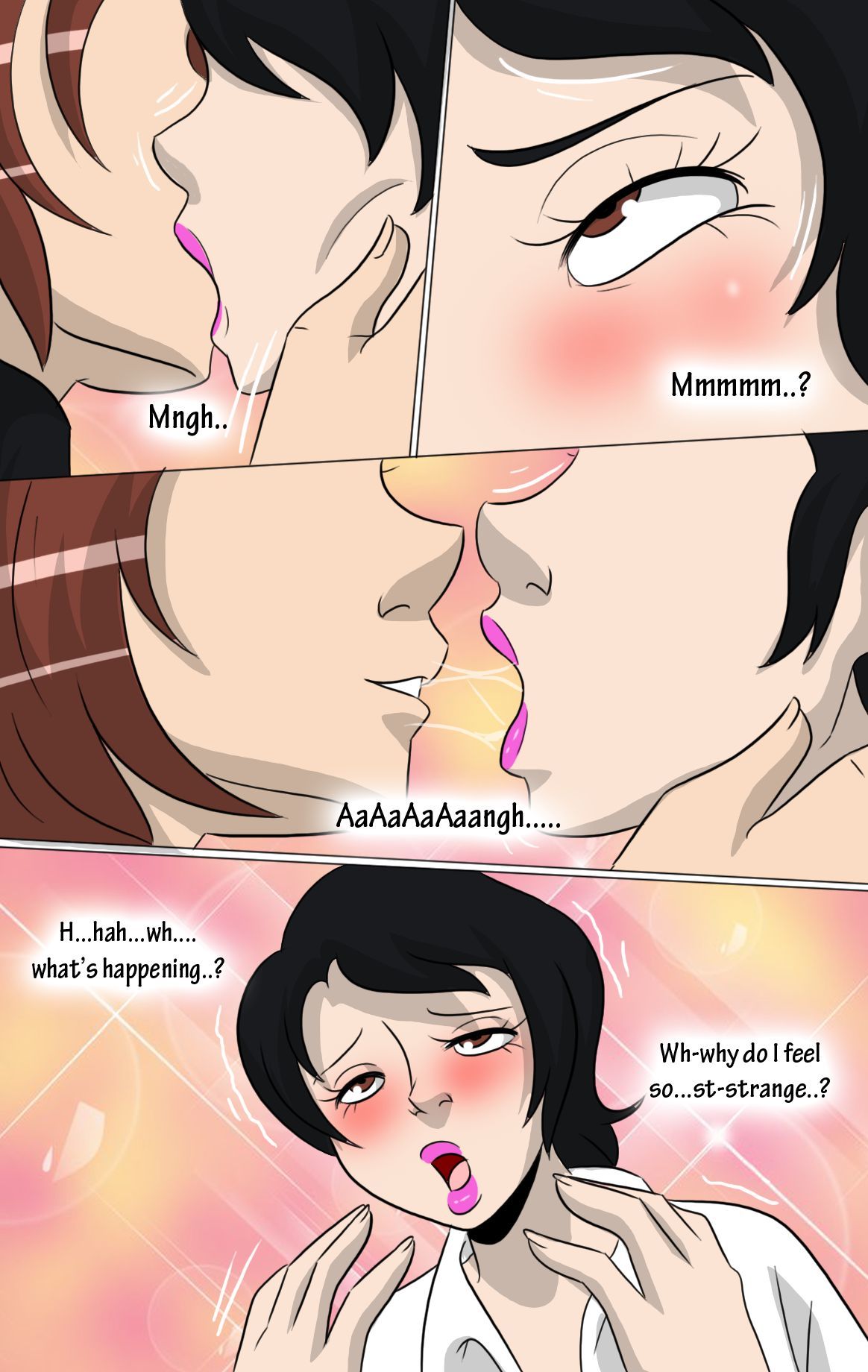 メイド・フォー・セールTGコミック