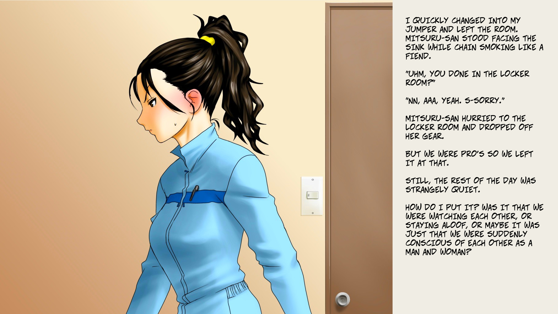 ツンデレチョコレート1 ツンデレチョコレート1